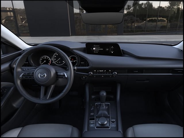 New 2026 Platinum Quartz Metallic Mazda 2.5 S Preferred image 2