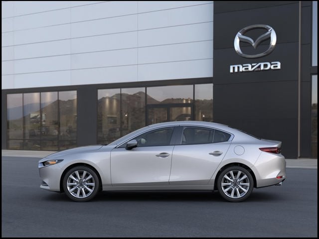 New 2026 Platinum Quartz Metallic Mazda 2.5 S Preferred image 3
