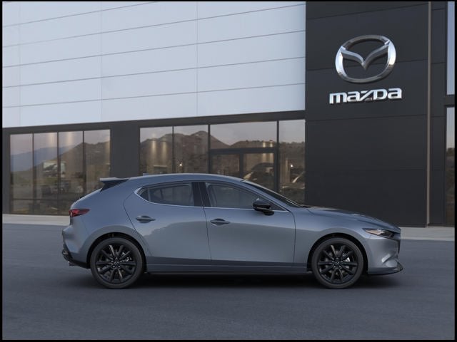 New 2026 Polymetal Gray Metallic Mazda 2.5 Turbo Premium Plus AWD image 5