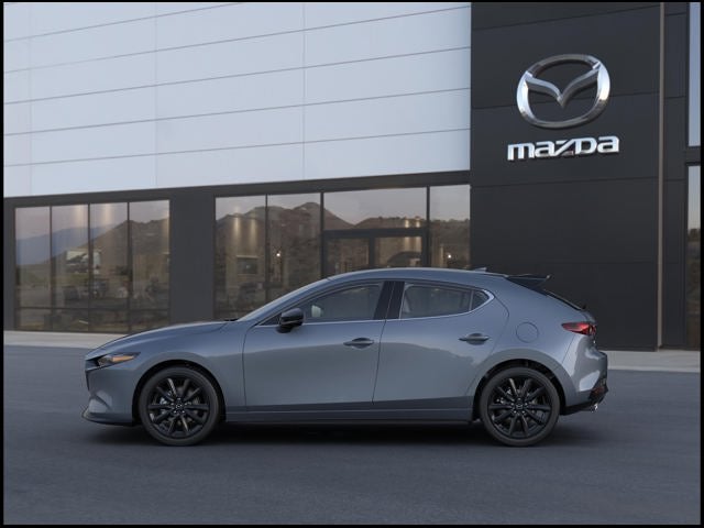 New 2026 Polymetal Gray Metallic Mazda 2.5 Turbo Premium Plus AWD image 3