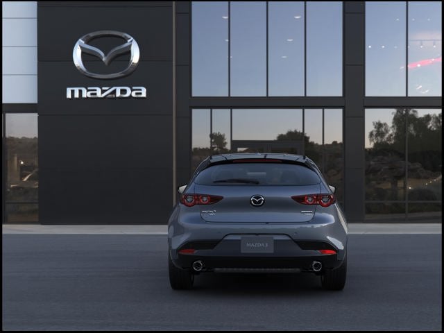 New 2026 Polymetal Gray Metallic Mazda 2.5 Turbo Premium Plus AWD image 4