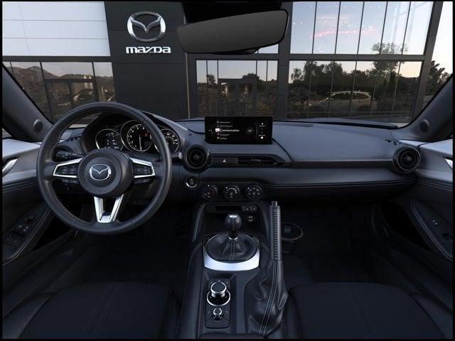 New 2026 Aero Gray Metallic Mazda Club image 2