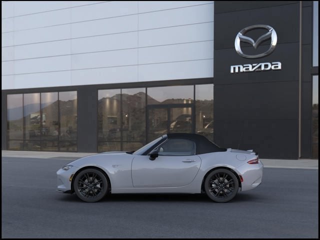 New 2026 Aero Gray Metallic Mazda Club image 3