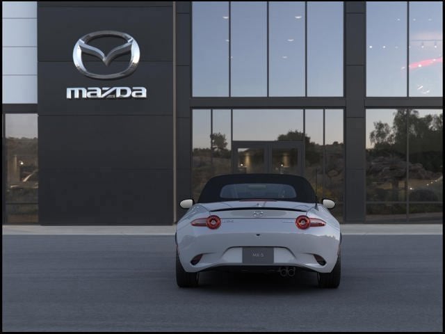 New 2026 Aero Gray Metallic Mazda Club image 4