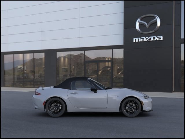 New 2026 Aero Gray Metallic Mazda Club image 5