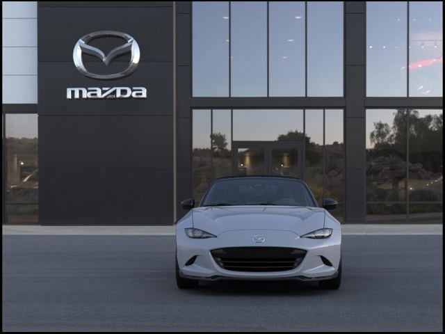 New 2026 Aero Gray Metallic Mazda Club image 6