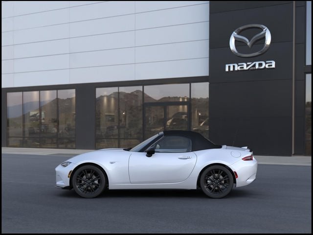 New 2026 Snowflake White Pearl Mazda Club image 3