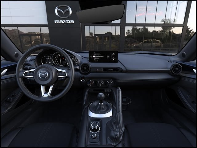 New 2026 Deep Crystal Blue Mica Mazda Club image 2