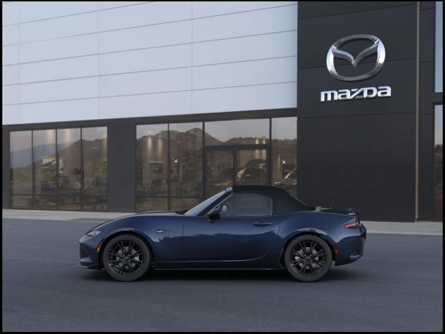 New 2026 Deep Crystal Blue Mica Mazda Club image 3