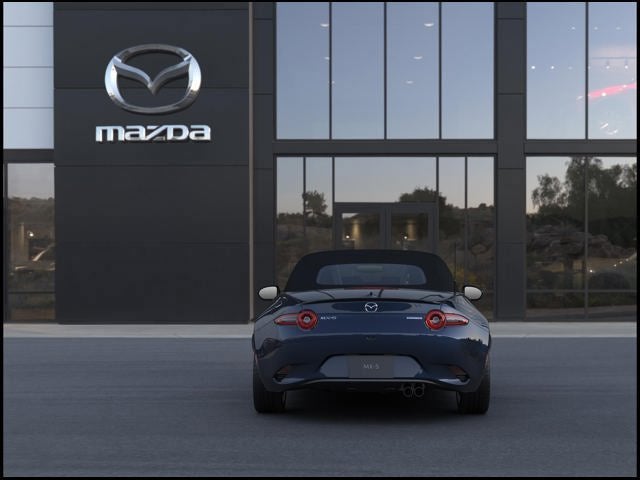 New 2026 Deep Crystal Blue Mica Mazda Club image 4
