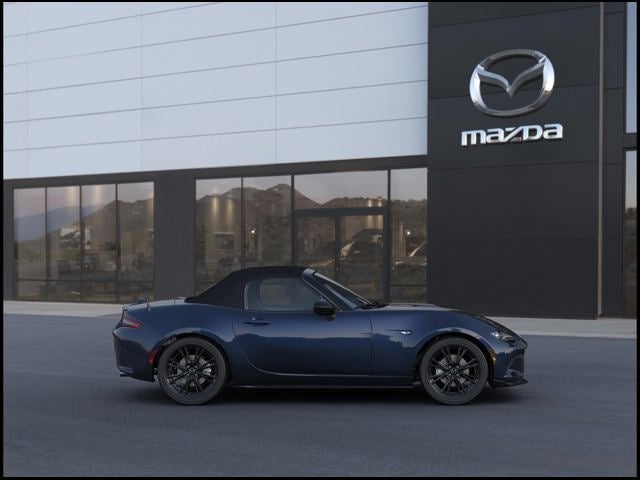 New 2026 Deep Crystal Blue Mica Mazda Club image 5