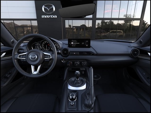 New 2026 Jet Black Mica Mazda Club image 2