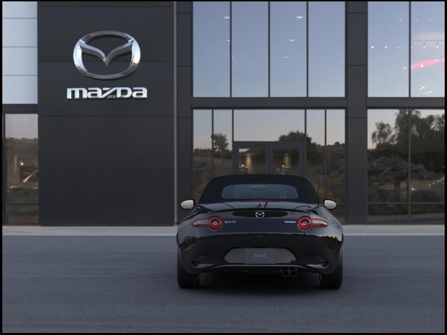 New 2026 Jet Black Mica Mazda Club image 4