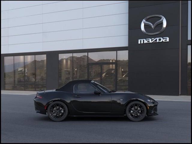New 2026 Jet Black Mica Mazda Club image 5
