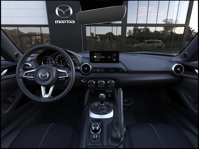New 2026 Jet Black Mica Mazda Grand Touring image 2