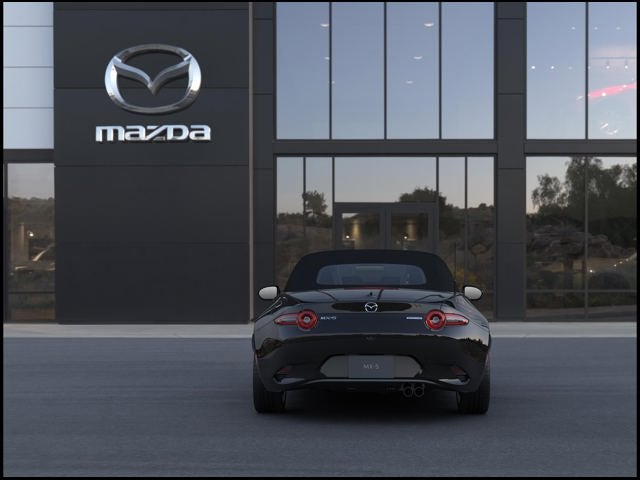 New 2026 Jet Black Mica Mazda Grand Touring image 4