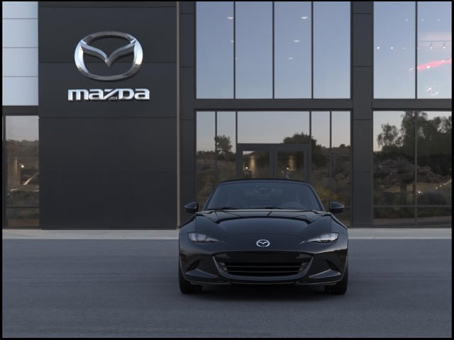 New 2026 Jet Black Mica Mazda Grand Touring image 6