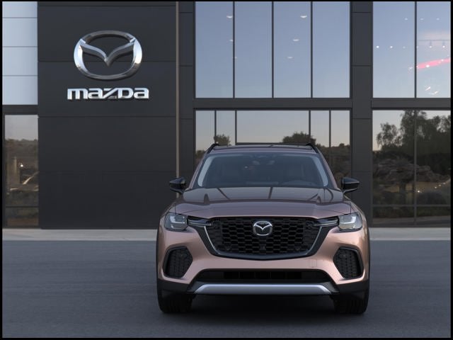 New 2026 Melting Copper Metallic Mazda 3.3 Turbo Premium AWD image 6