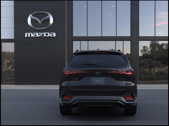 New 2026 Jet Black Mica Mazda 3.3 Turbo S Premium Plus AWD image 4