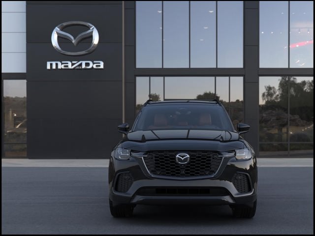 New 2026 Jet Black Mica Mazda 3.3 Turbo S Premium Plus AWD image 6