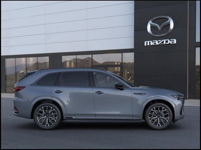 New 2026 Polymetal Gray Metallic Mazda 3.3 Turbo S Premium Plus AWD image 5
