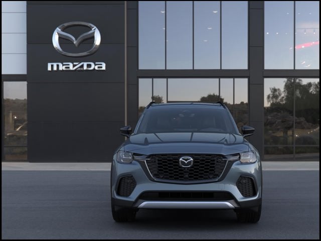 New 2026 Polymetal Gray Metallic Mazda 3.3 Turbo Premium Plus AWD image 6