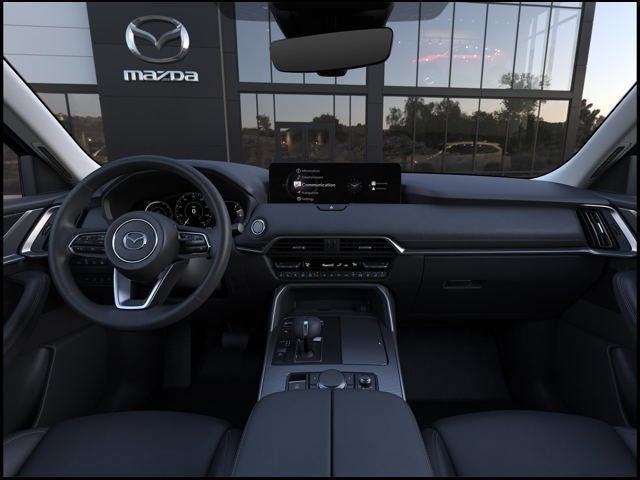 New 2026 Machine Gray Metallic Mazda Preferred AWD image 2
