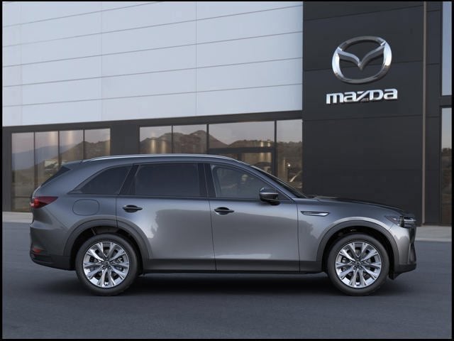 New 2026 Machine Gray Metallic Mazda Preferred AWD image 5
