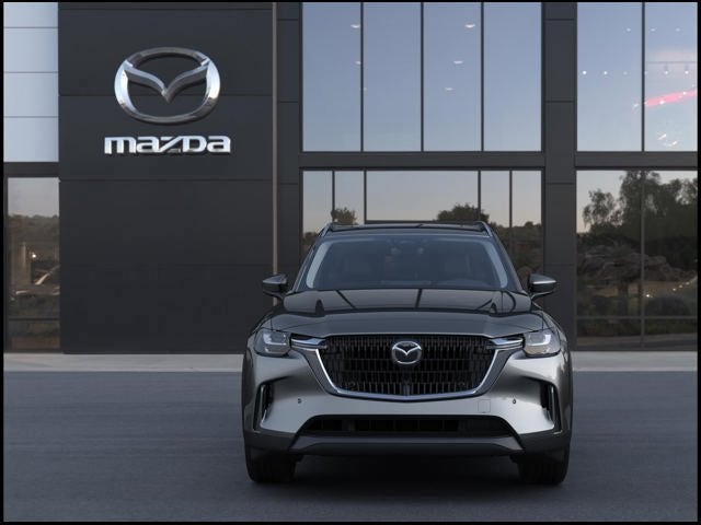 New 2026 Machine Gray Metallic Mazda Preferred AWD image 6