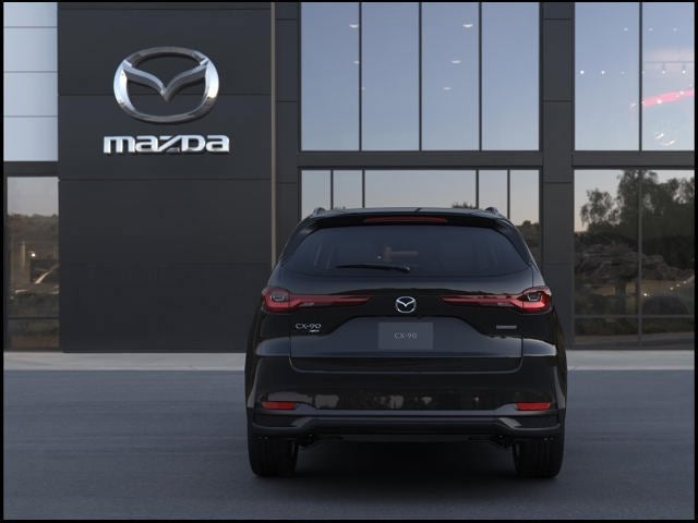 New 2026 Jet Black Mica Mazda 3.3 Turbo Preferred AWD image 4