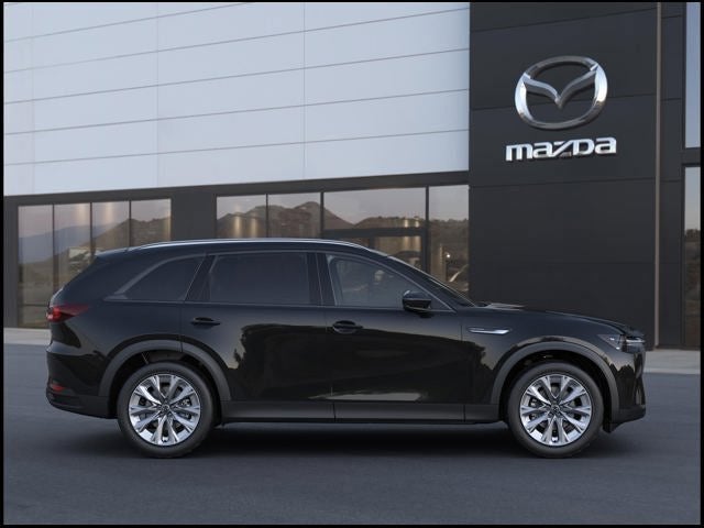 New 2026 Jet Black Mica Mazda 3.3 Turbo Preferred AWD image 5
