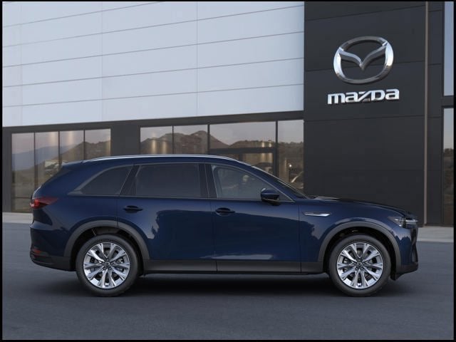 New 2026 Deep Crystal Blue Mica Mazda 3.3 Turbo Preferred AWD image 5