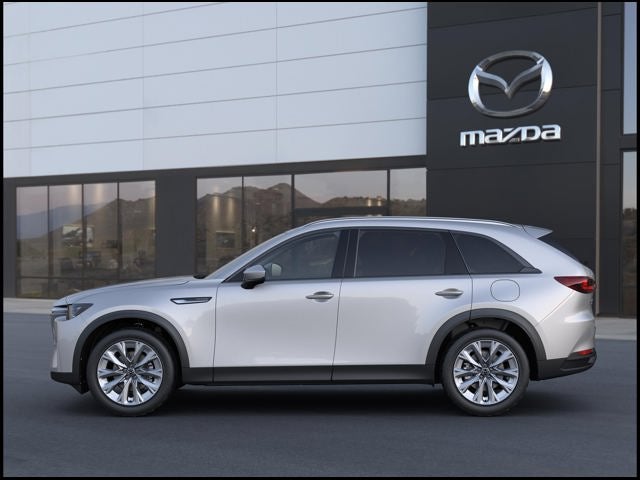 New 2026 Platinum Quartz Metallic Mazda 3.3 Turbo Preferred AWD image 3