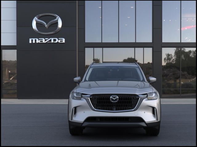 New 2026 Platinum Quartz Metallic Mazda 3.3 Turbo Preferred AWD image 6
