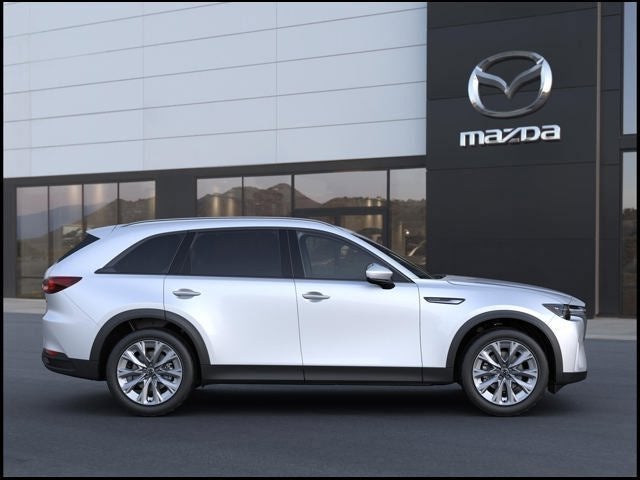 New 2026 Rhodium White Premium Mazda 3.3 Turbo Preferred AWD image 5