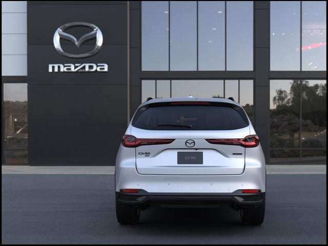 New 2026 Rhodium White Premium Mazda 3.3 Turbo Premium Sport AWD image 4