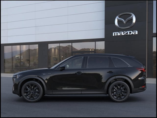 New 2026 Jet Black Mica Mazda 3.3 Turbo Premium Sport AWD image 3