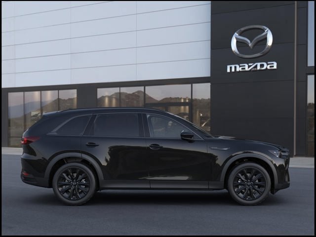 New 2026 Jet Black Mica Mazda 3.3 Turbo Premium Sport AWD image 5