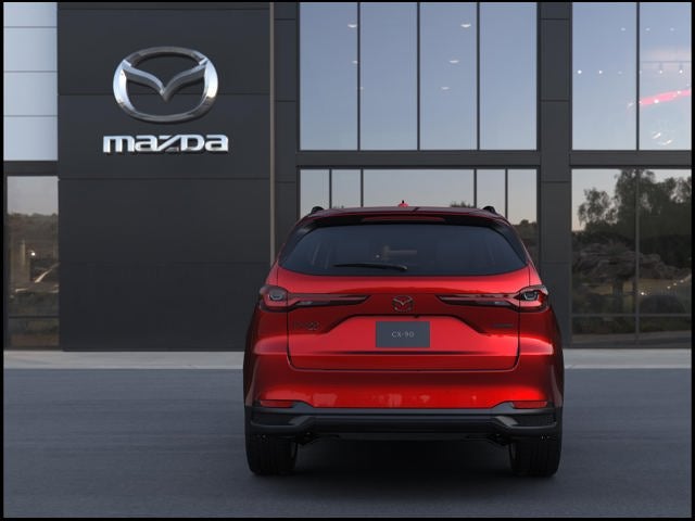 New 2026 Soul Red Crystal Metallic Mazda 3.3 Turbo Premium Sport AWD image 4