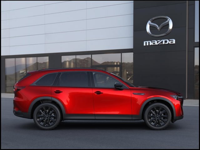 New 2026 Soul Red Crystal Metallic Mazda 3.3 Turbo Premium Sport AWD image 5