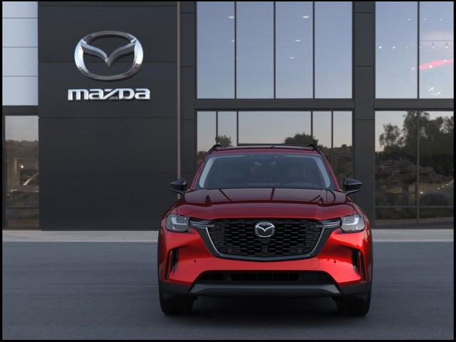 New 2026 Soul Red Crystal Metallic Mazda 3.3 Turbo Premium Sport AWD image 6