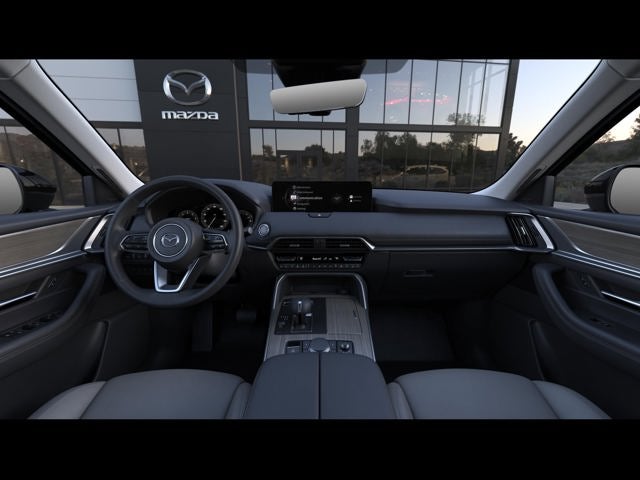 New 2026 Polymetal Gray Metallic Mazda 3.3 Turbo Premium Sport AWD image 2