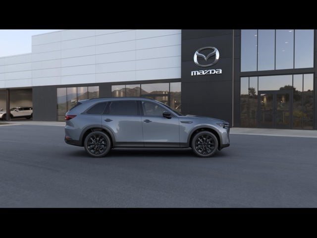 New 2026 Polymetal Gray Metallic Mazda 3.3 Turbo Premium Sport AWD image 5