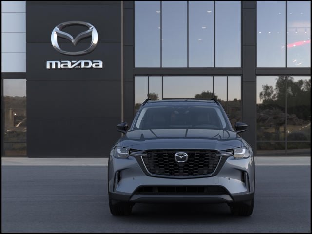 New 2026 Polymetal Gray Metallic Mazda 3.3 Turbo Premium Sport AWD image 6