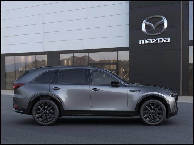 New 2026 Machine Gray Metallic Mazda 3.3 Turbo S Premium Sport AWD image 5