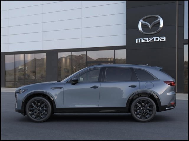 New 2026 Polymetal Gray Metallic Mazda 3.3 Turbo S Premium Sport AWD image 3