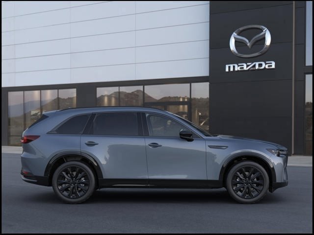 New 2026 Polymetal Gray Metallic Mazda 3.3 Turbo S Premium Sport AWD image 5