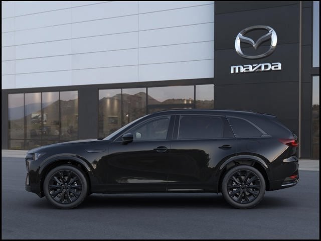 New 2026 Jet Black Mica Mazda 3.3 Turbo S Premium Sport AWD image 3
