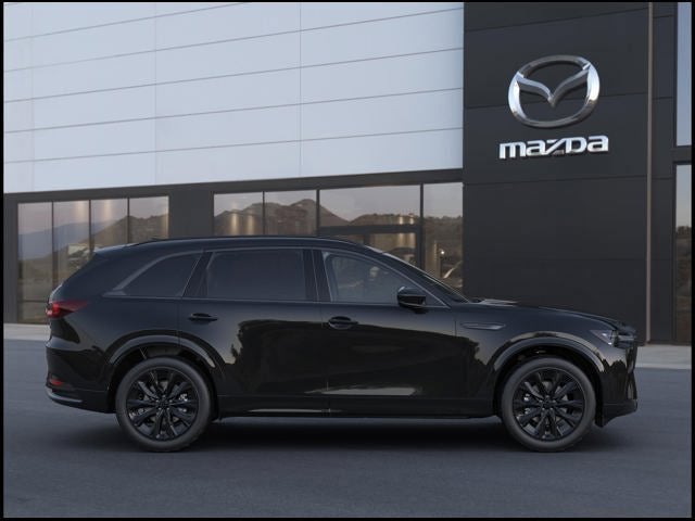 New 2026 Jet Black Mica Mazda 3.3 Turbo S Premium Sport AWD image 5