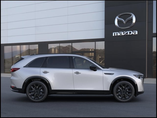 New 2026 Platinum Quartz Metallic Mazda 3.3 Turbo S Premium Sport AWD image 5
